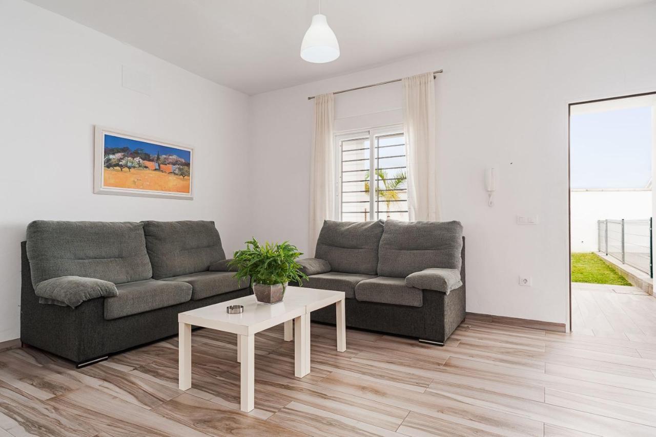 Villa Conilsur 2 Conil De La Frontera Zewnętrze zdjęcie