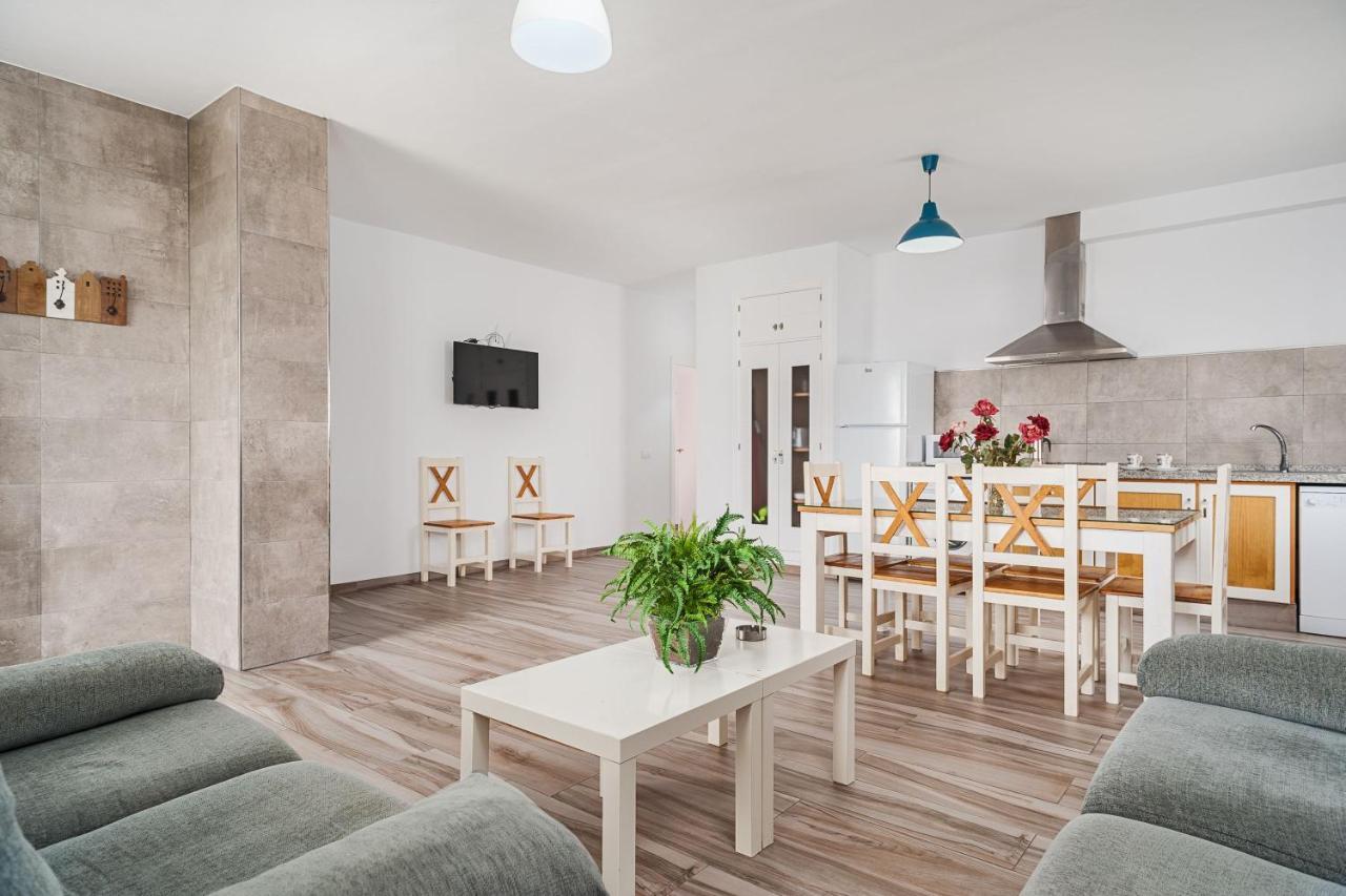 Villa Conilsur 2 Conil De La Frontera Zewnętrze zdjęcie